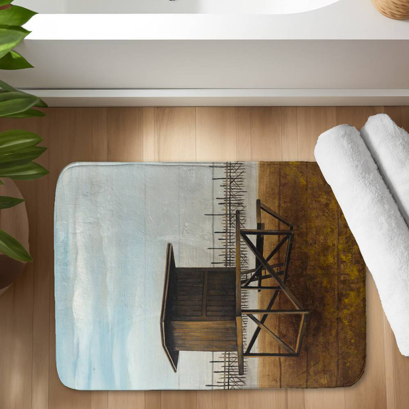 Non-Slip Bath Mat