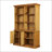 Charming Cabinet With Rustic Appeal And Versatile Storage Options
