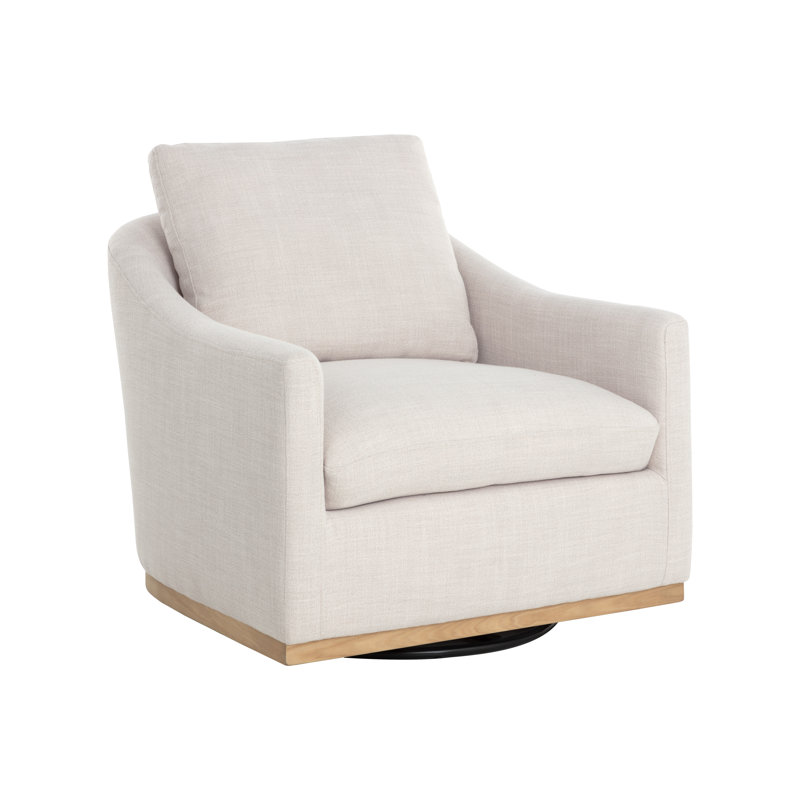 Swivel Lounge Chair