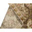 Handmade Silk and Wool Area Rug
