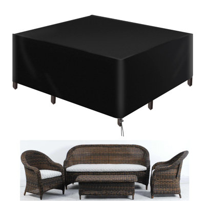 Outdoor Patio Dining Set Cover