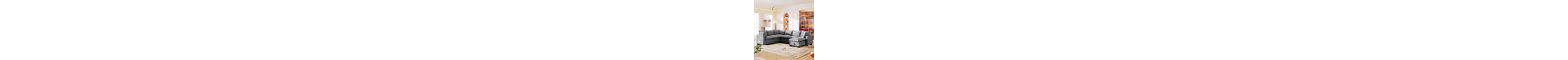 120*93" Modern U Shape Modular Sofa With Storage Ottoman