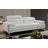 Brijin 86'' Upholstered Black Sofa-758378981-758378978