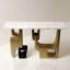 Console en bois de style moderne-747122971