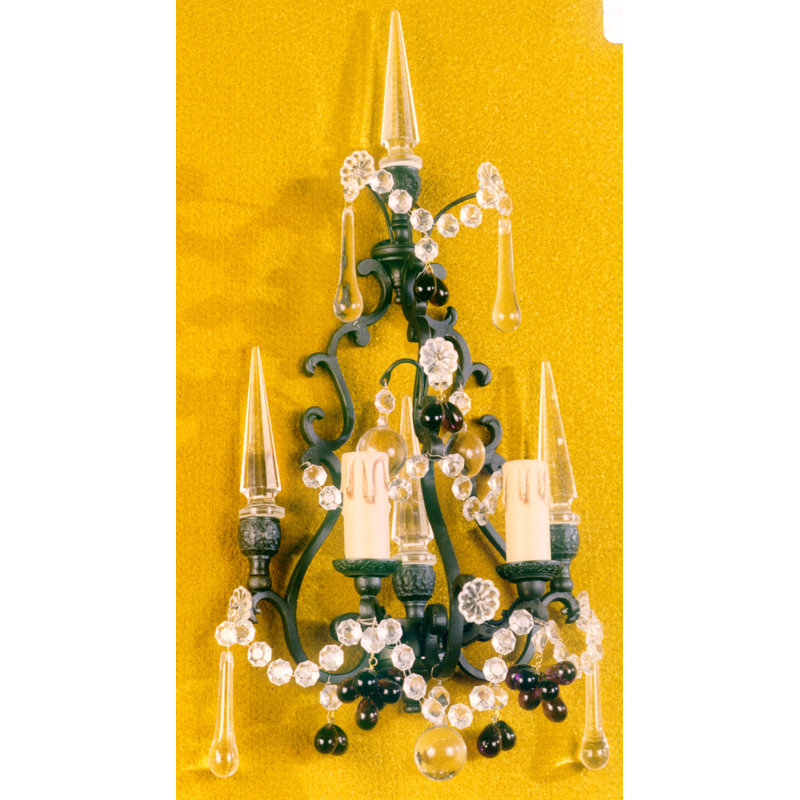 Bennet Candle Wall Light