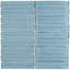Maya Stacked 12x12 Polished Glass Mosaic Tile-807491530
