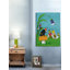 Impression de mariage sur toile tendue-25596952