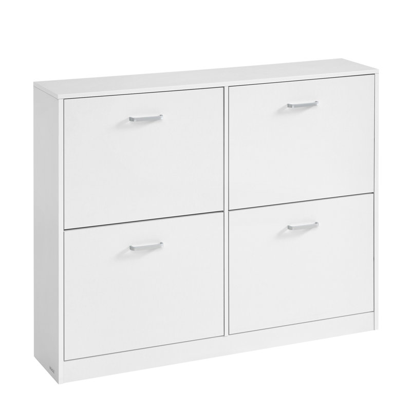 Shoe Storage, White