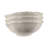 Macchiato 28 oz. Oval Melamine Dining Bowl