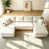 Tissu beige n'est pas disponible