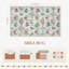 Tapis lavable Laraven Christmas Vintage-1348418103