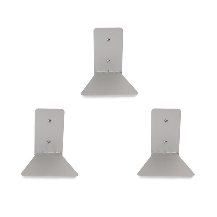 Conceal 3 Pieces Wall Shelf Set