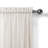 Hedgevale Striped Tailored Kitchen Curtain-865565083