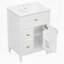 Meuble-lavabo 24 po avec lavabo-577085081