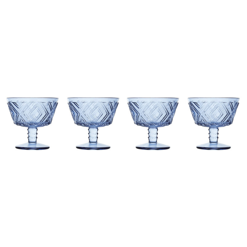 Lim 265ml Goblet Set, Clear