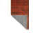 Machine Washable Abstract Brown Area Rug-2119164422
