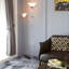 Padstow 175cm Indoor Uplighter Floor Lamp-1395653345