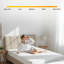 White Noise Innerspring / Coil Mattress-1911376425