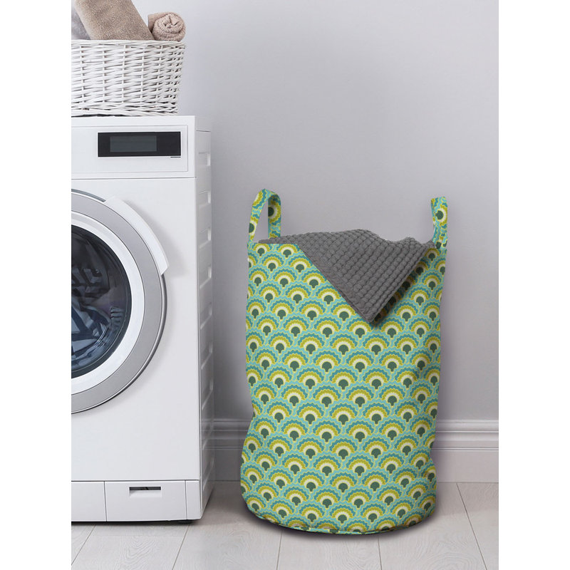 Laundry Hamper with Handles