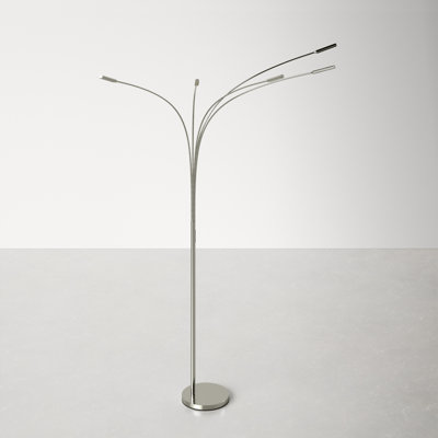 Kodiak 93'' Dimmable LED Floor Lamp