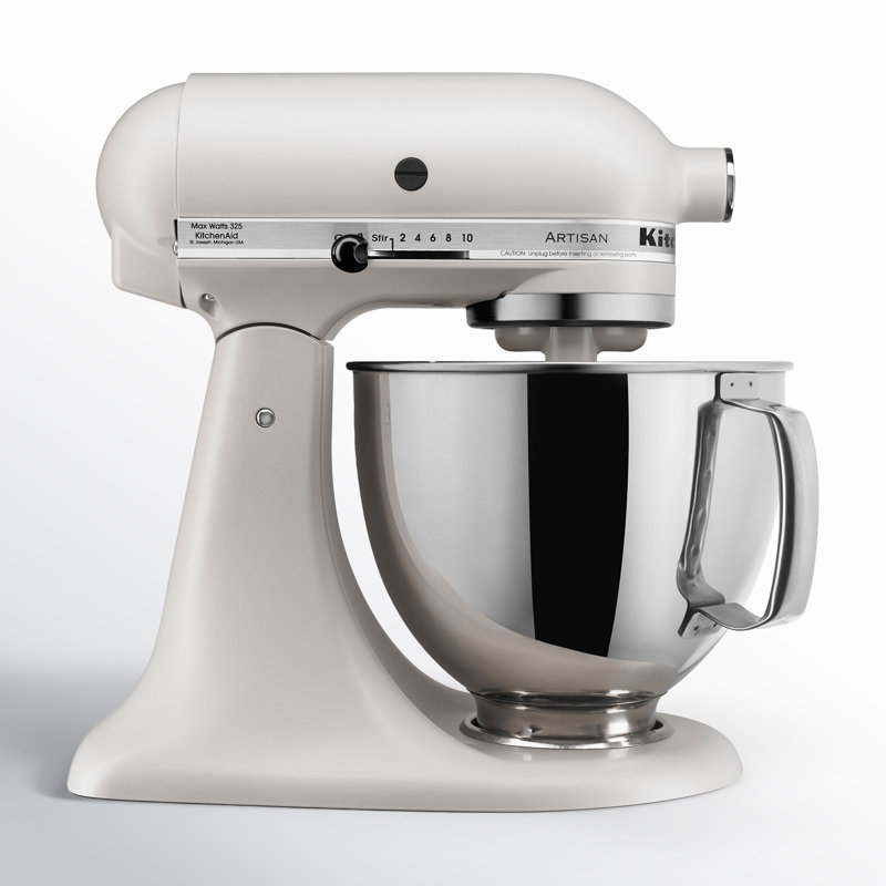 KitchenAid® Artisan® Series 5 Quart Tilt-Head Stand Mixer, Milkshake