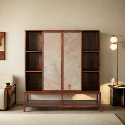Atmospheric Multi-Functional Sideboard