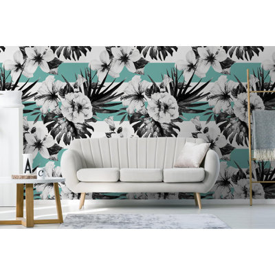 Mies Matte Wall Mural