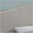 Bed, Headboard Only, Full Size, Bedroom, Upholstered, Linen Look, Transitional-1843403100