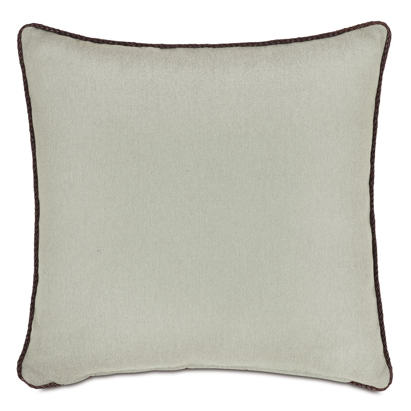 Steeplechaser Square Pillow Cover & Insert