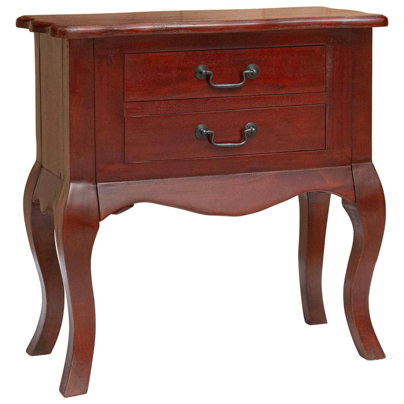 End Table, Brown