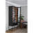 Cabinet, Black