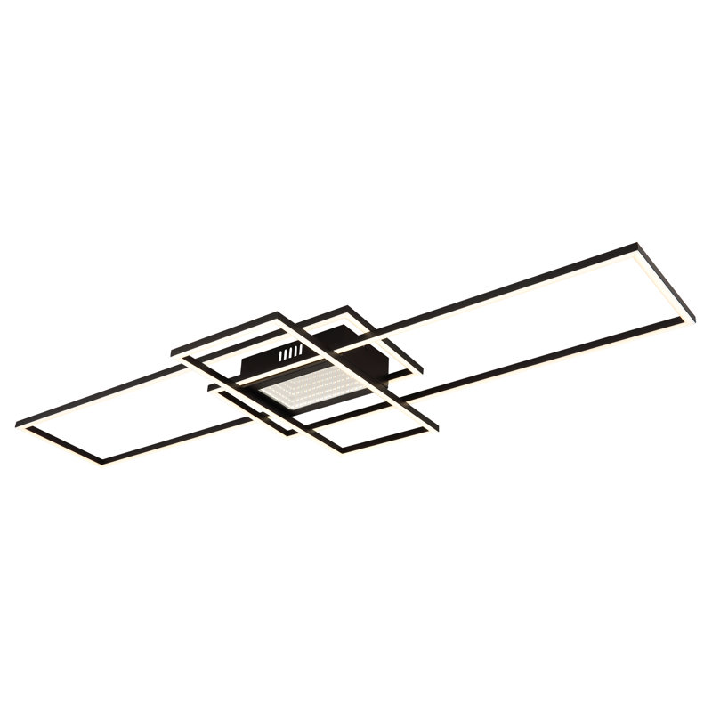 Dauphinais LED Flush Mount