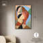 "Curved Planes II", impression sur toile par Art Remedy, cadre noir, 30 x 45-1555764839-1555764862
