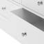 Dial 120cm W 7 - Drawer Chest of Drawers-667205059
