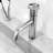 Ruxton 8" H Single Handle Single Hole Bathroom Faucet-61764983