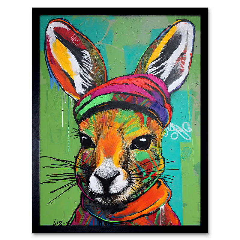 Manolis Single Picture Frame Print