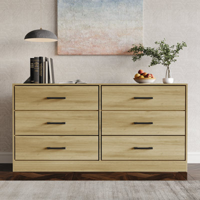 DRESSER EN CHÊNE NATUREL