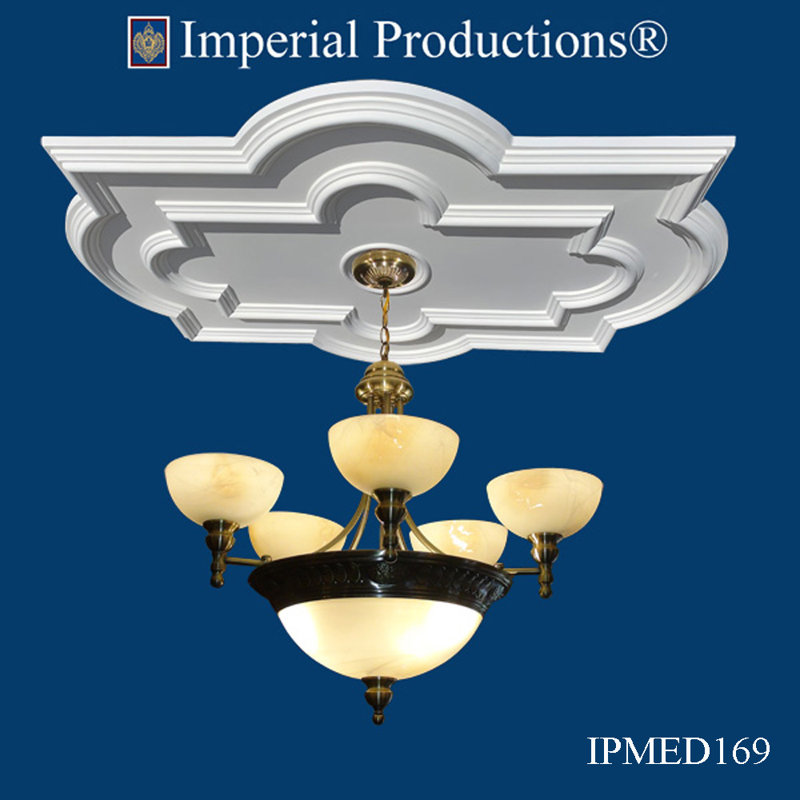 Médaillon de plafond
