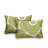 Abstract Outdoor Reversible Throw Pillow-90670143