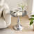 Gris/argent