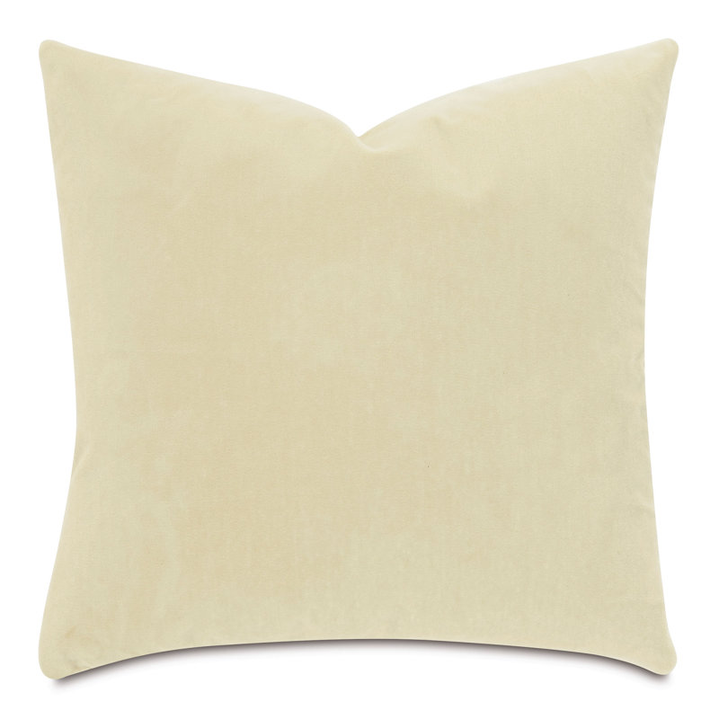 Coussin Capra Capra, Sable, 20 po x 20 po