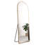 Miroir pleine grandeur en aluminium Shiona