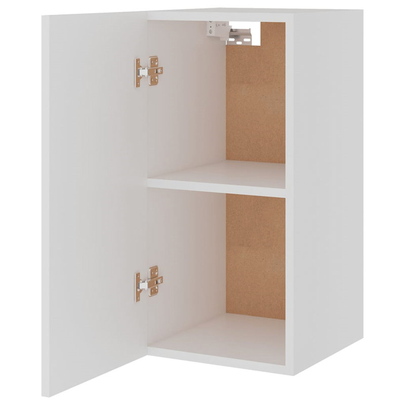 Hanging Cabinet 29.5X31x60 Cm, White