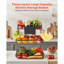 Support à 3 niveaux pour panier de fruits