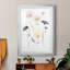 Blush & Black Wildflowers I - reproduction de cadre photo-1091242483-1091242488