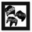 «Control your future», art encadré-47973875-48105715