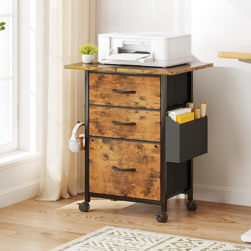 55.8 cm W 3 -Drawer Filing Cabinet