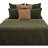 Wooded River Solid Sage - Sham Cover - Standard 20x26-112700984