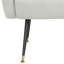 Dakota Velvet Retro Mid Century Accent Chair-33012609