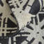 Tapis à motif géométrique en treillis Bamboo-497706444-497706446